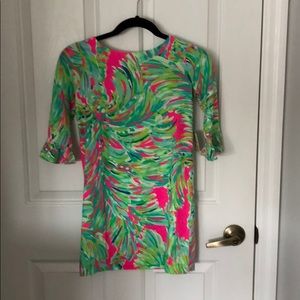 Lilly Pulitzer Girls Dress Size L (8-10)